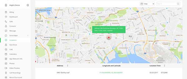 Beste kostenlose Familien GPS Location Tracker Apps für Android Phone