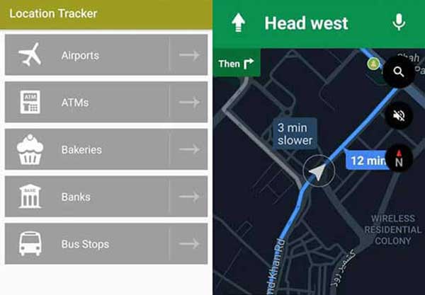 Melhores aplicativos gratuitos de rastreamento de localização GPS para a família para celular Android