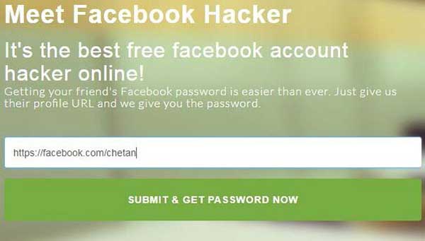 Fb passwort hacken ohne programm