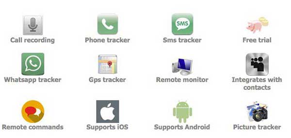 So laden Sie die Spy App kostenlos auf Android Phone herunter und installieren sie