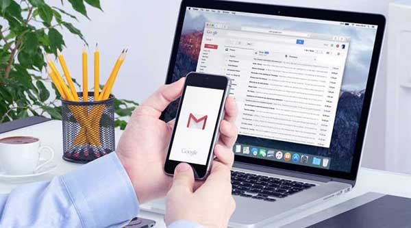 Cara Meretas Akun Gmail Tanpa Kata Sandi dan Melacak Email Lain