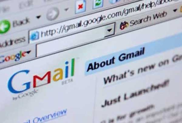 Sposoby włamania się do konta Gmail