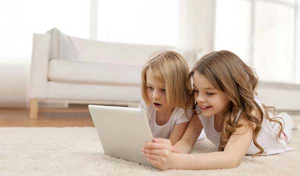 How to protect your children from online deception and threats?