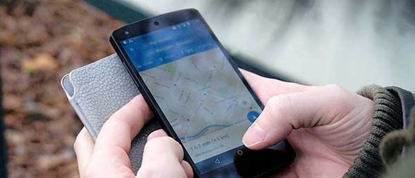 How to quickly find mobile phone location and remote tracking