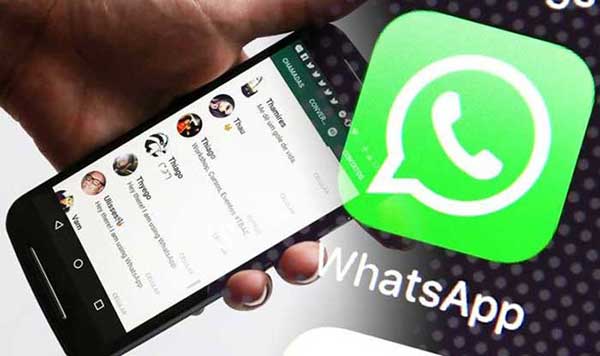 Jak czytać czyjeś wiadomości Whatsapp bez telefonu