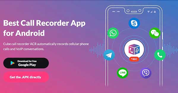 How to Record Incoming and Outgoing Phone Call on Android Secretly - Automatic Call Recorder