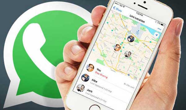 Comment suivre et lire les messages WhatsApp, les appels et l'emplacement de quelqu'un