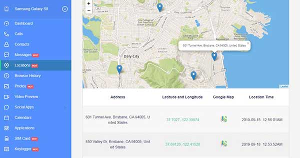How to Track Someone's Phone Location by Cell Phone Number Online for Free