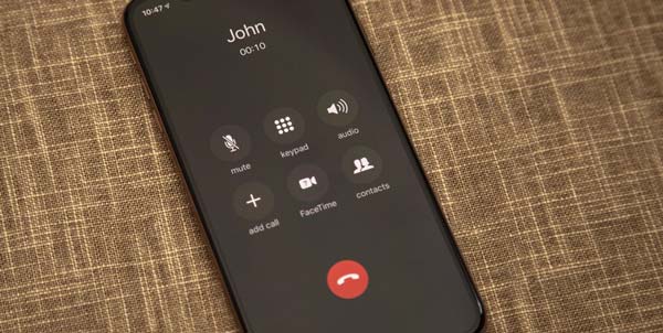 Ver el historial de llamadas eliminadas de mi marido desde mi teléfono